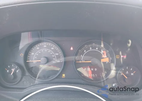 2017 Jeep Patriot Sport 4X4 z USA, uszkodzony, nr VIN 1C4NJRBB7HD179275